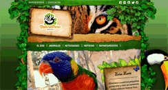 Desktop Screenshot of naturaparc.net